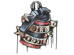 GraffitiOld School