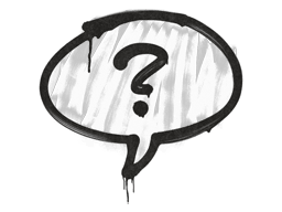 GraffitiQuestion Mark