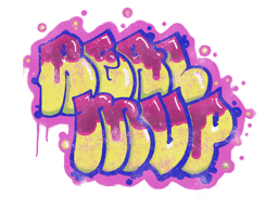GraffitiReal MVP
