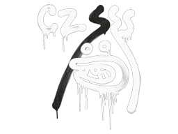 GraffitiRecoil CZ-75