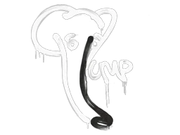 GraffitiRecoil UMP-45