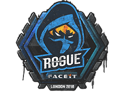 London 2018Rogue