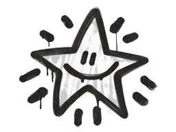 GraffitiShining Star