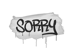 GraffitiSorry