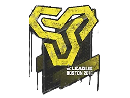 Boston 2018Space Soldiers