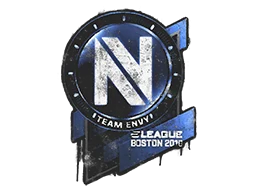 Boston 2018Team EnVyUs