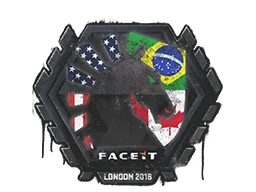 London 2018Team Liquid