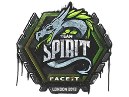 London 2018Team Spirit