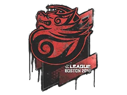 Boston 2018Tyloo