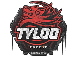 London 2018Tyloo