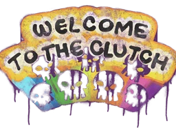 GraffitiWelcome to the Clutch