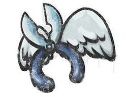 GraffitiWinged Defuser