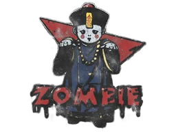 GraffitiZombie Hop