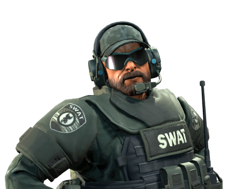 SWATSergeant Bombson