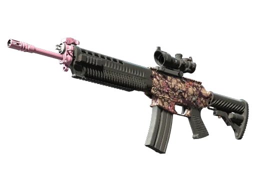 Desert Blossom