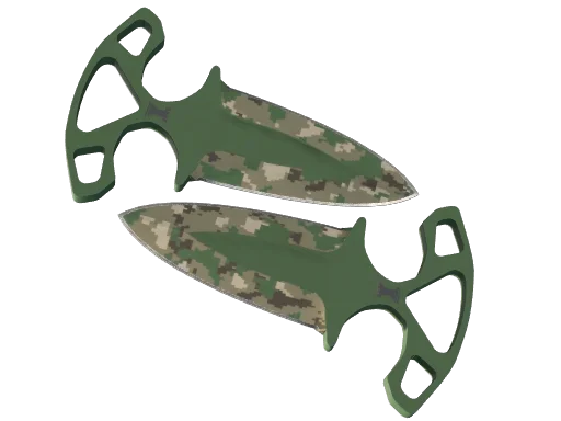 Forest DDPAT