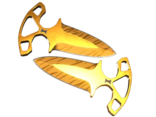 Tiger Tooth