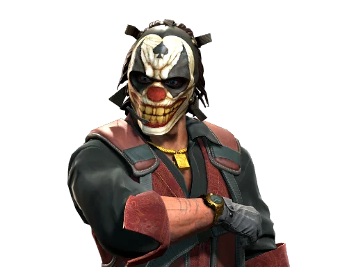 The ProfessionalsSir Bloody Loudmouth Darryl
