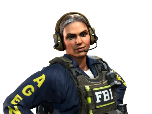 FBISpecial Agent Ava