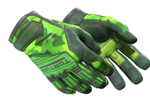 Lime Polycam