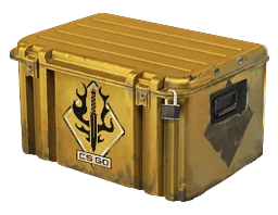 Weapon CaseSpectrum Case