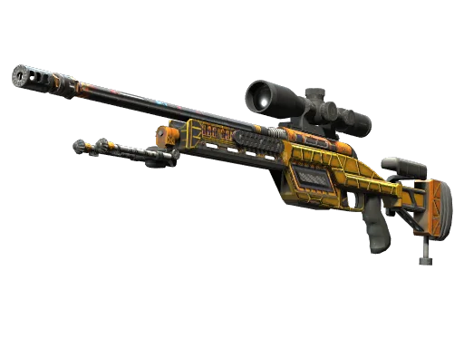 Big Iron