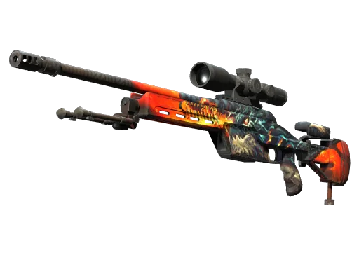 Dragonfire
