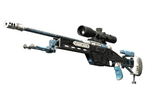 Ghost Crusader