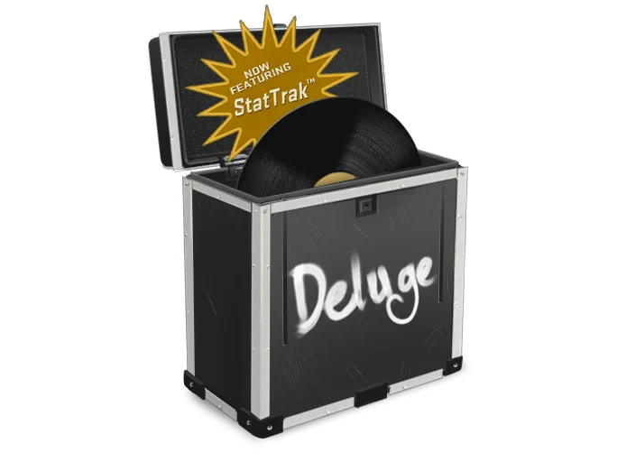 Music Kit BoxStatTrak™ Deluge