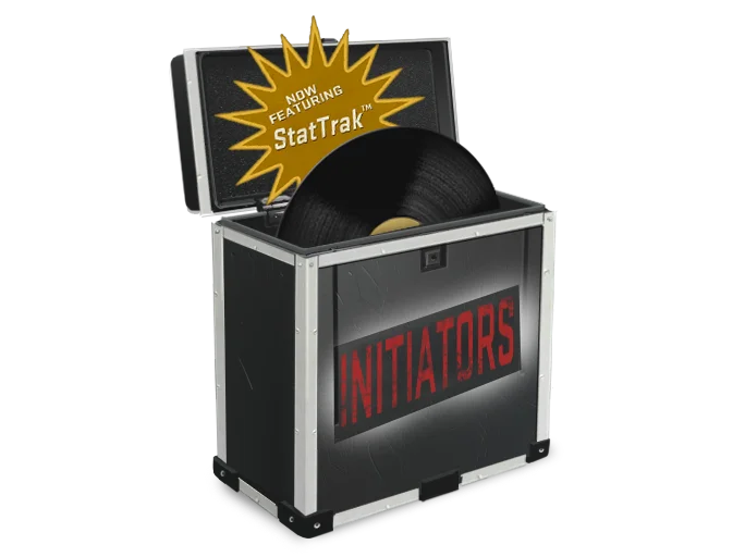 Music Kit BoxStatTrak™ Initiators