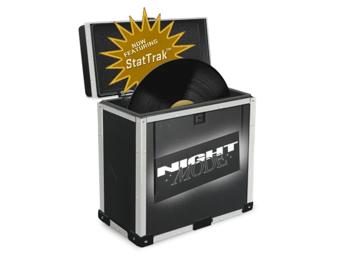 Music Kit BoxStatTrak™ NIGHTMODE