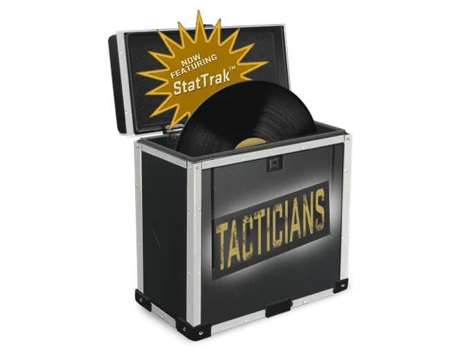 Music Kit BoxStatTrak™ Tacticians