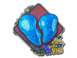 Rio 202200 Nation (Glitter)