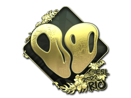 Rio 202200 Nation (Gold)