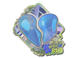 Rio 202200 Nation (Holo)