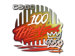 2020 RMR100 Thieves