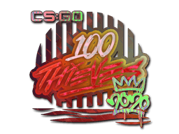 2020 RMR100 Thieves (Holo)