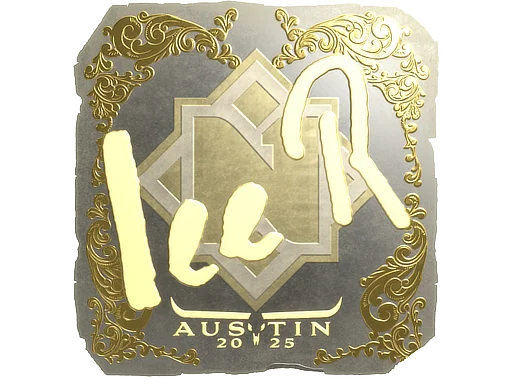 Austin 20251eeR (Gold)