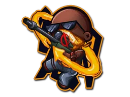 Sticker360 No Scope