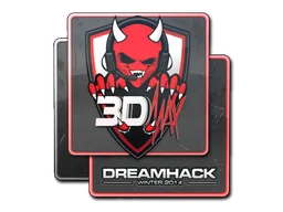 DreamHack 20143DMAX