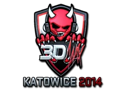 Katowice 20143DMAX (Foil)