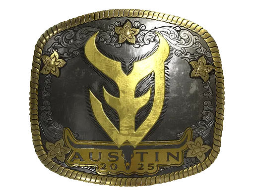 Austin 20253DMAX (Gold)