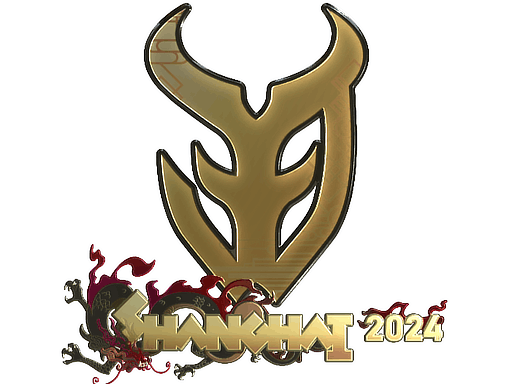Shanghai 20243DMAX (Gold)