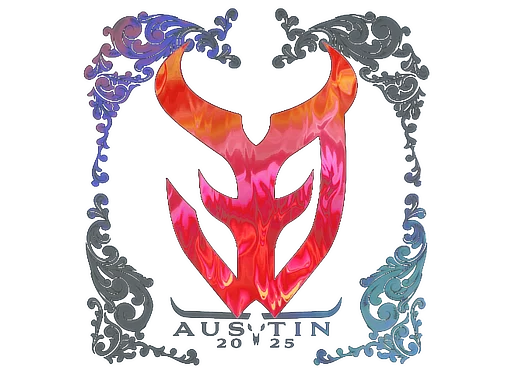 Austin 20253DMAX (Holo)