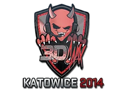 Katowice 20143DMAX (Holo)