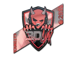 Katowice 20153DMAX (Holo)