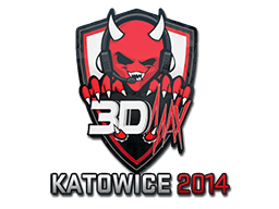 Katowice 20143DMAX