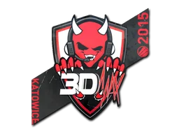 Katowice 20153DMAX