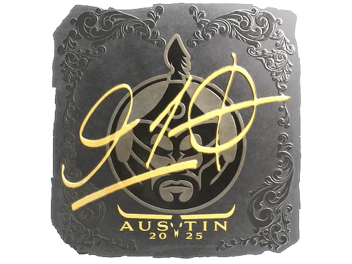 Austin 2025910 (Foil)