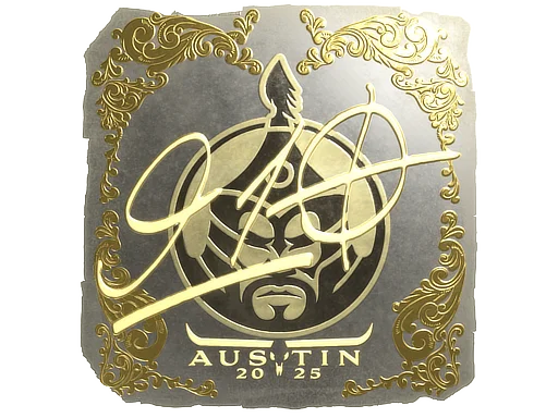 Austin 2025910 (Gold)